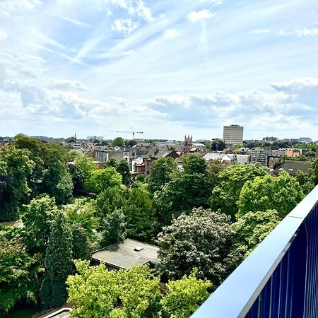 Belga Apartment 3 Bedrooms. Антверпен Экстерьер фото