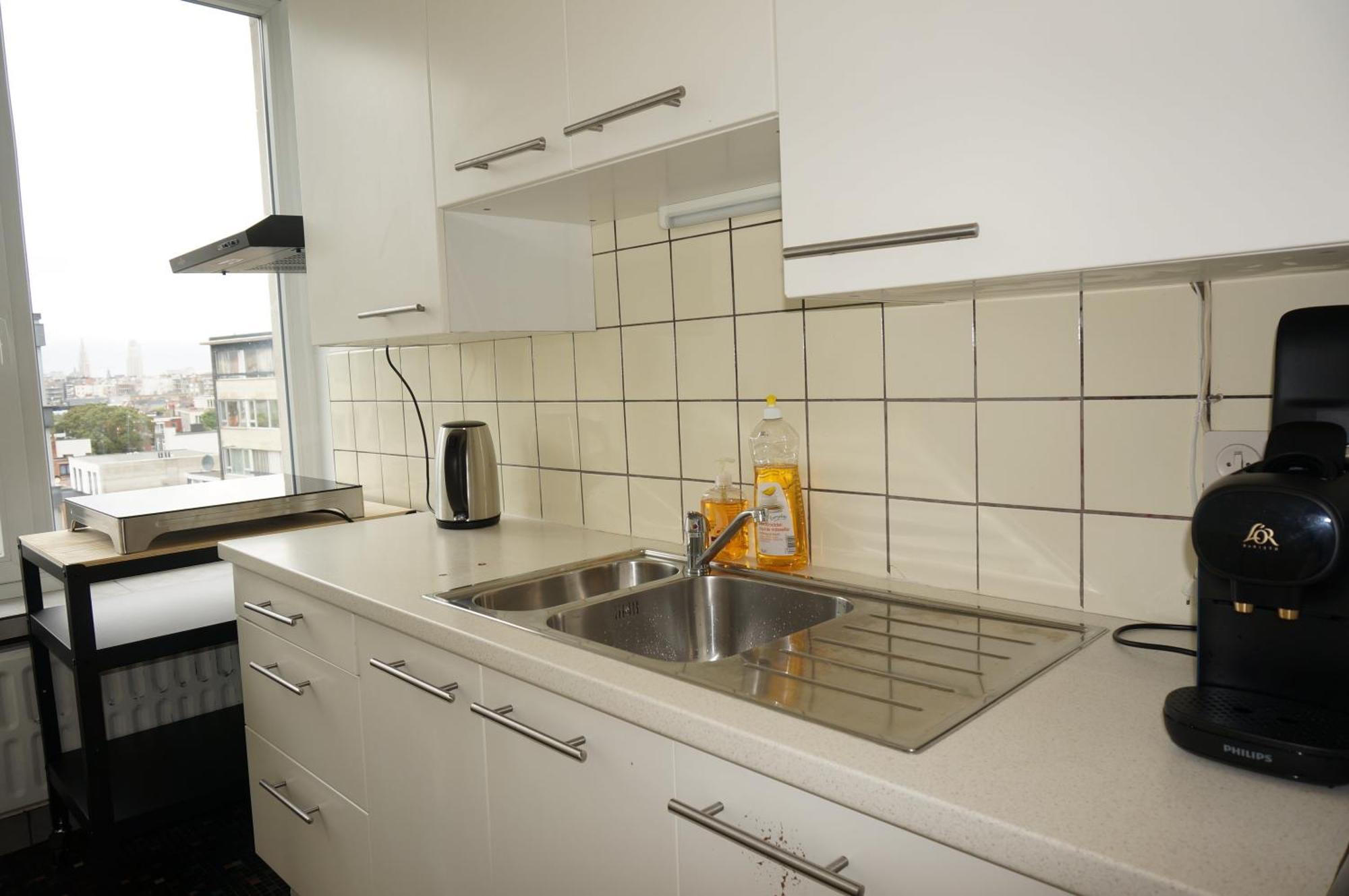 Belga Apartment 3 Bedrooms. Антверпен Экстерьер фото