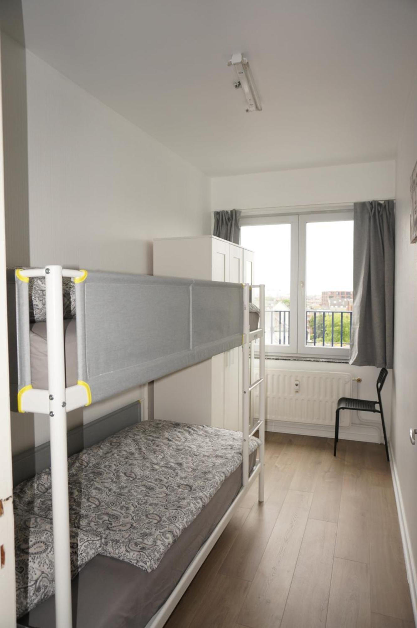 Belga Apartment 3 Bedrooms. Антверпен Экстерьер фото