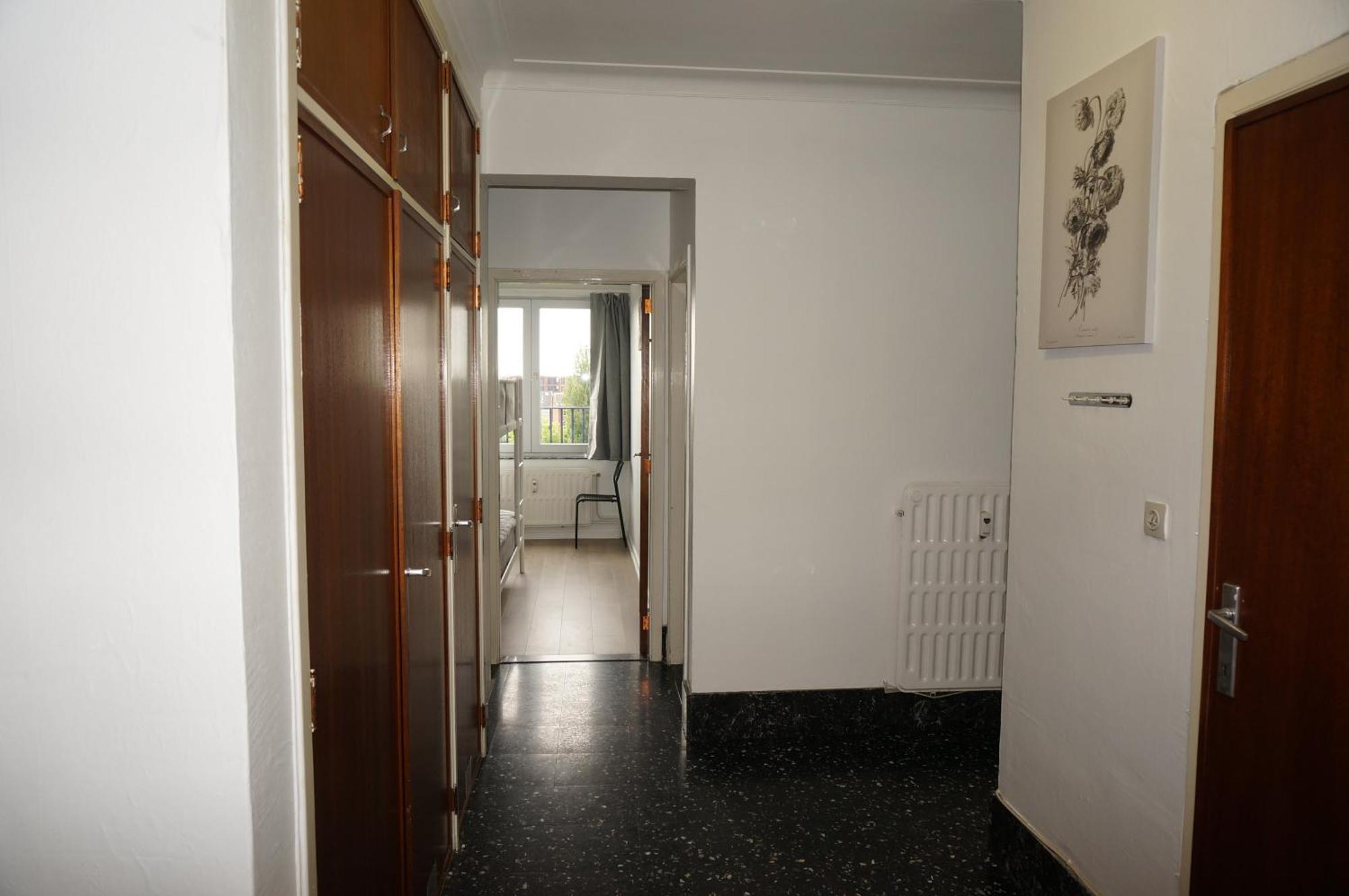 Belga Apartment 3 Bedrooms. Антверпен Экстерьер фото
